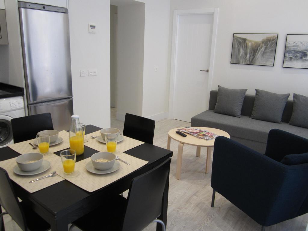 Livemalaga Santa Maria Apartments Экстерьер фото