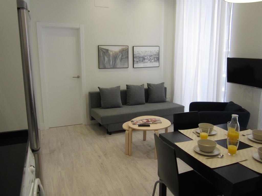Livemalaga Santa Maria Apartments Экстерьер фото