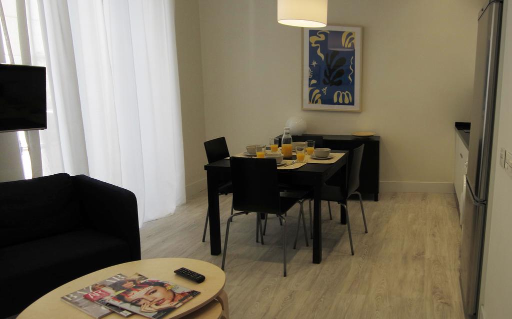 Livemalaga Santa Maria Apartments Экстерьер фото