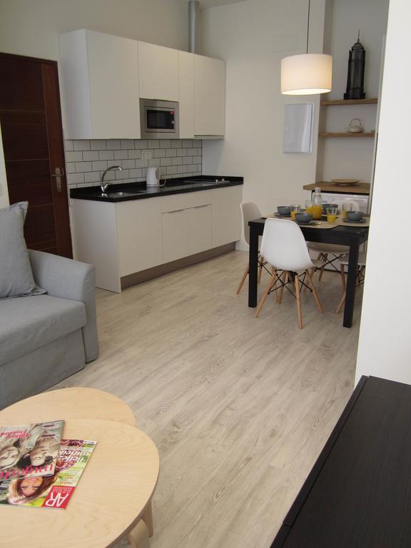 Livemalaga Santa Maria Apartments Экстерьер фото