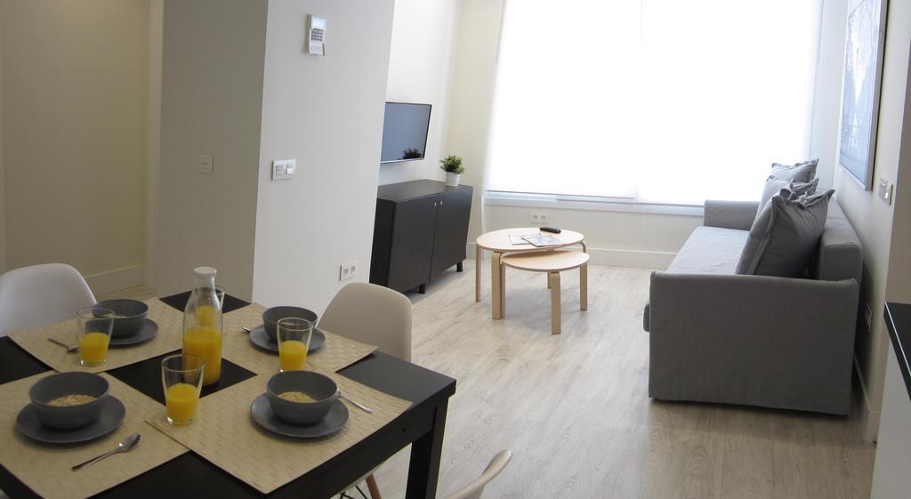 Livemalaga Santa Maria Apartments Экстерьер фото