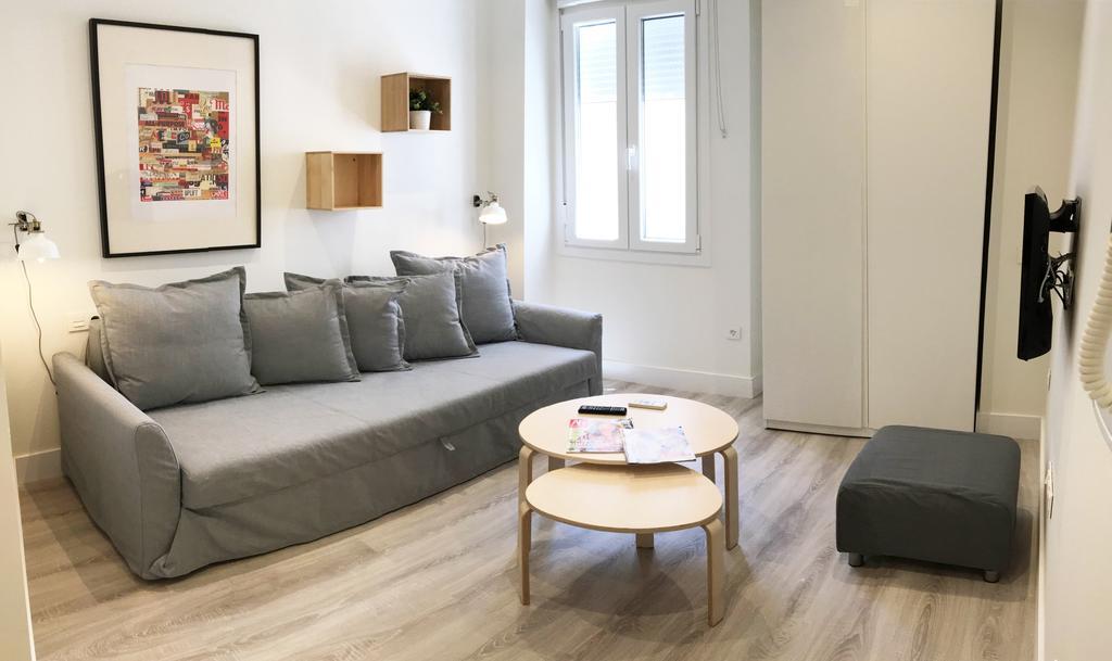 Livemalaga Santa Maria Apartments Экстерьер фото
