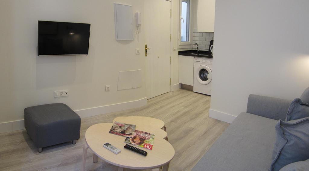 Livemalaga Santa Maria Apartments Экстерьер фото