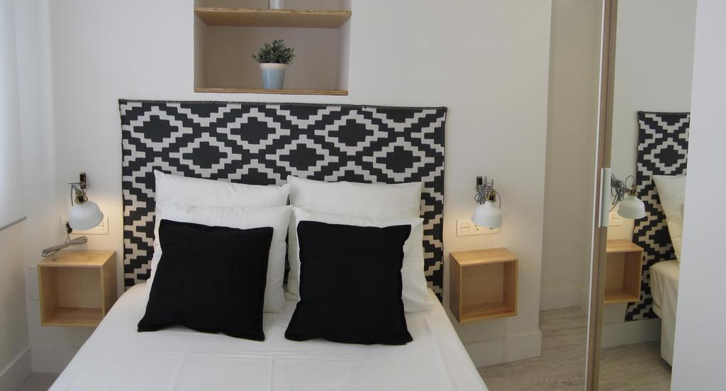 Livemalaga Santa Maria Apartments Экстерьер фото