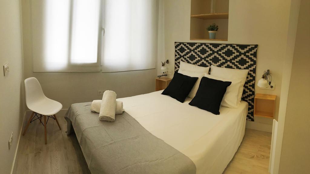 Livemalaga Santa Maria Apartments Экстерьер фото