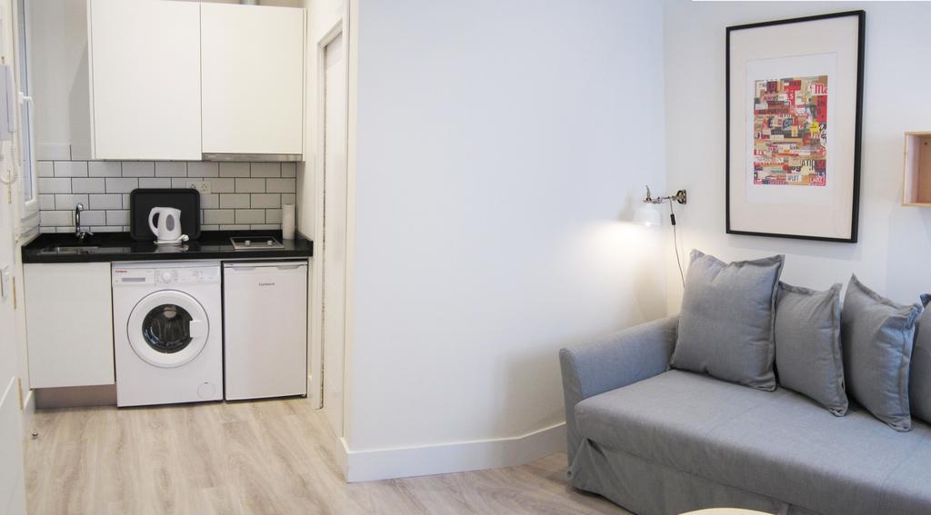 Livemalaga Santa Maria Apartments Экстерьер фото