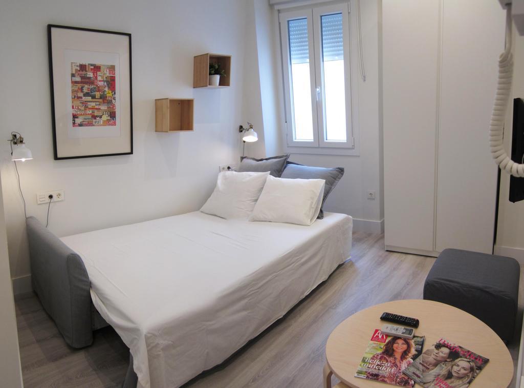 Livemalaga Santa Maria Apartments Экстерьер фото